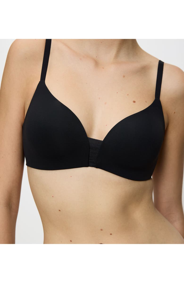 TRIUMPH Flex Smart Wireless Padded Bra, Alternate, color, Black