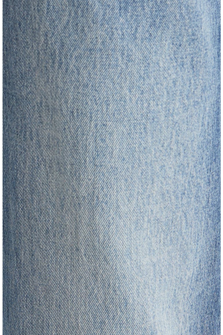 Kaia Ultimate Low Rise Wide Leg Jeans, Alternate, color, MEDIUM INDIGO
