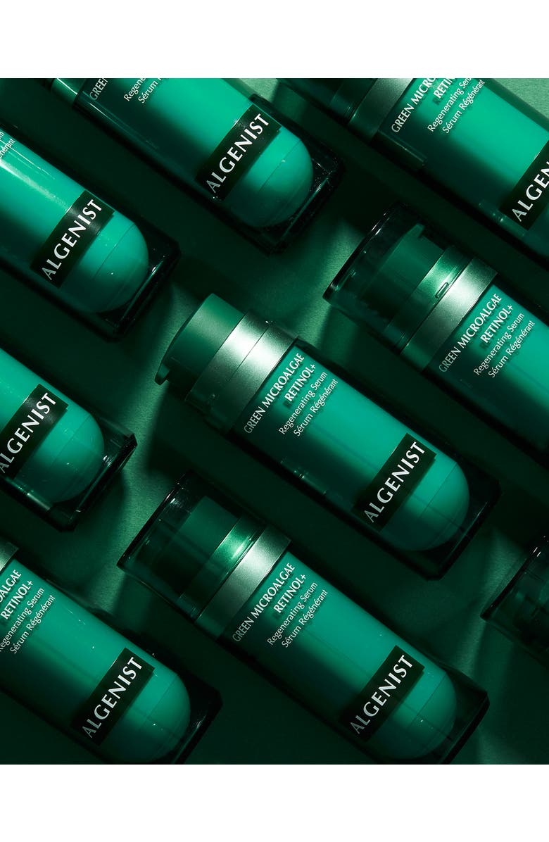 Algenist Green Microalgae Retinol + Regenerating Serum, Alternate, color, NO COLOR