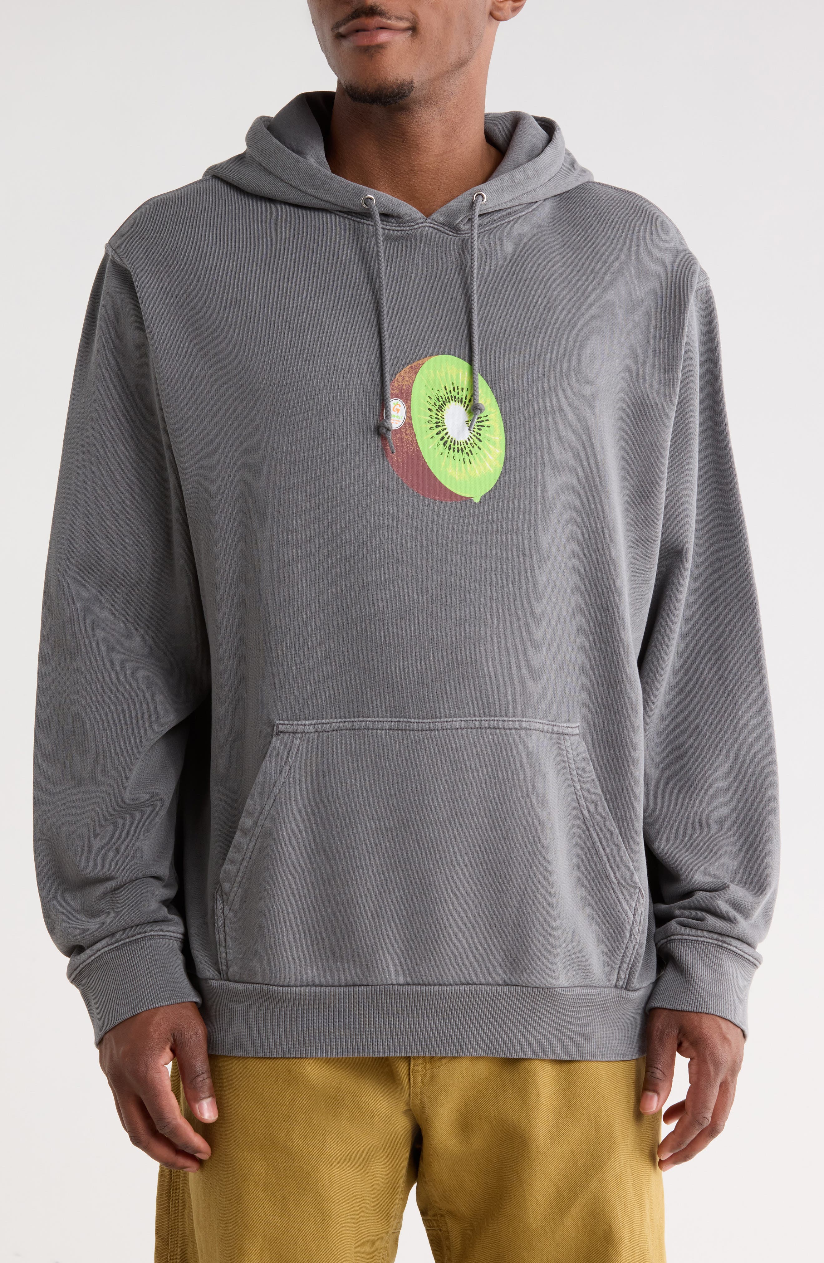 Gramicci Kiwi Hooded Sweatshirt