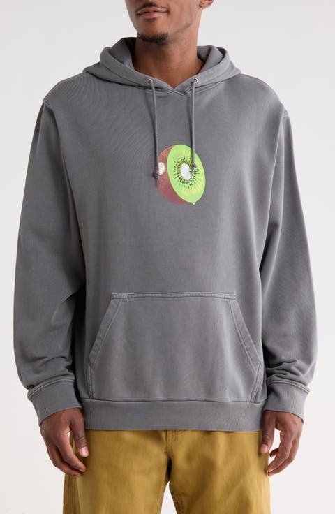 Kiwi Hooded Sweatshirt