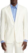 Ralph Lauren Purple Label Hadley Silk & Linen Canvas Sport Coat