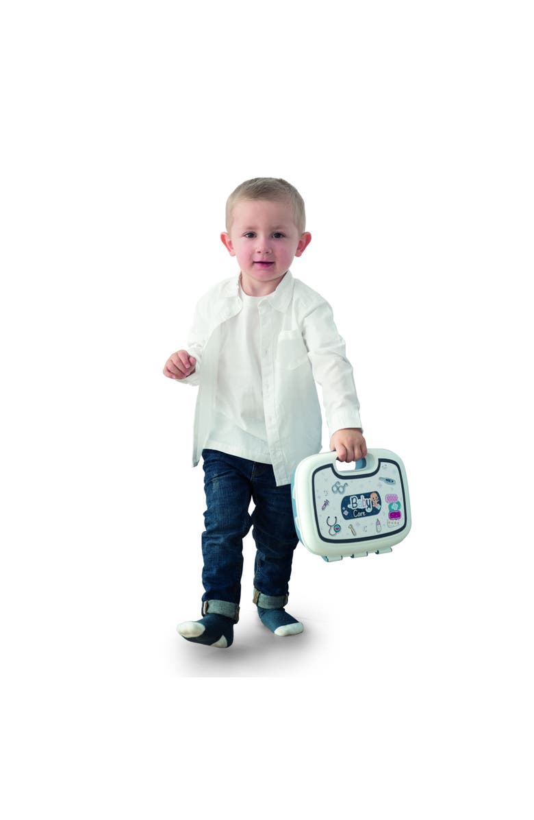 Smoby Toys Baby Doll Care Briefcase, Alternate, color, 