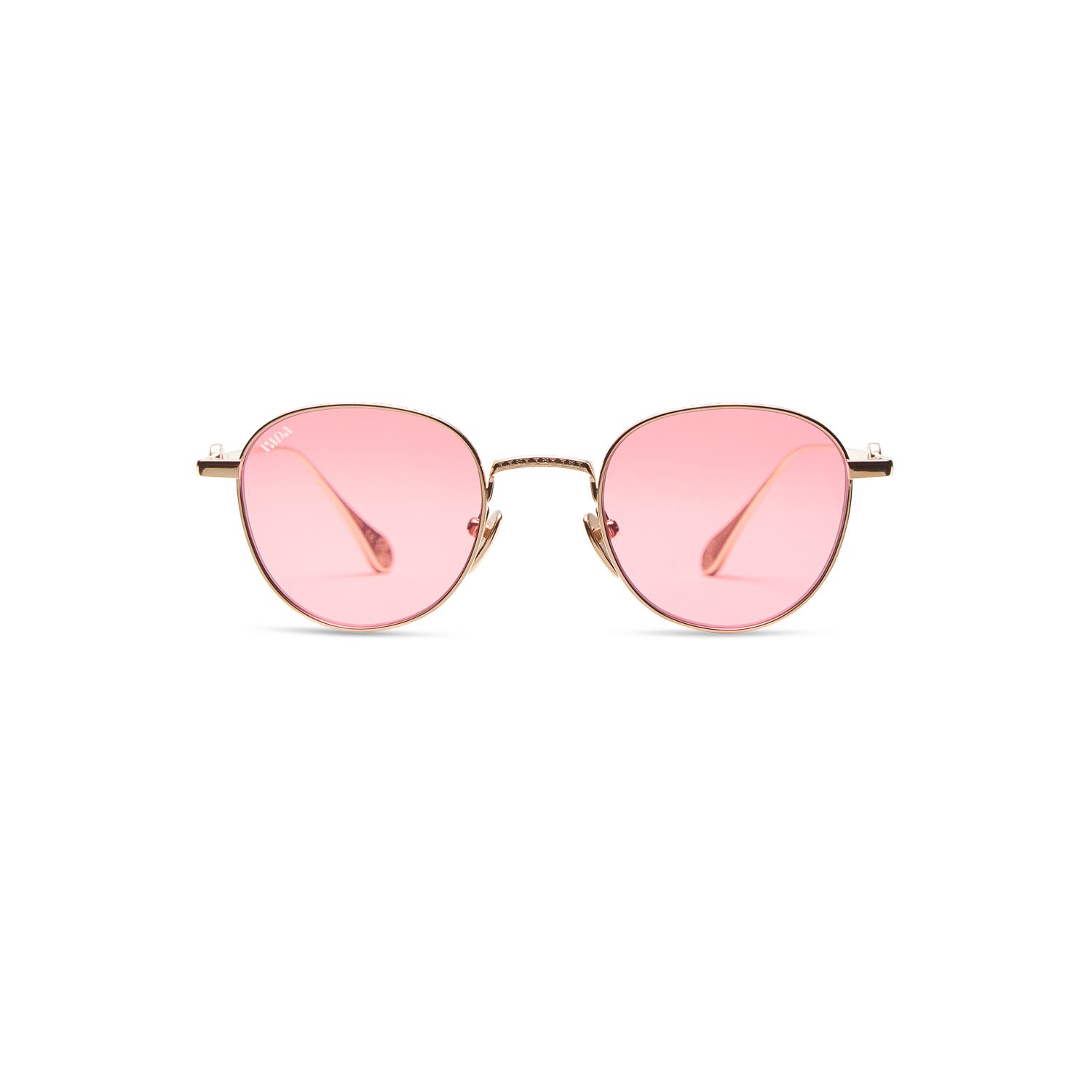 selected Yellow Gold - Fuchsia