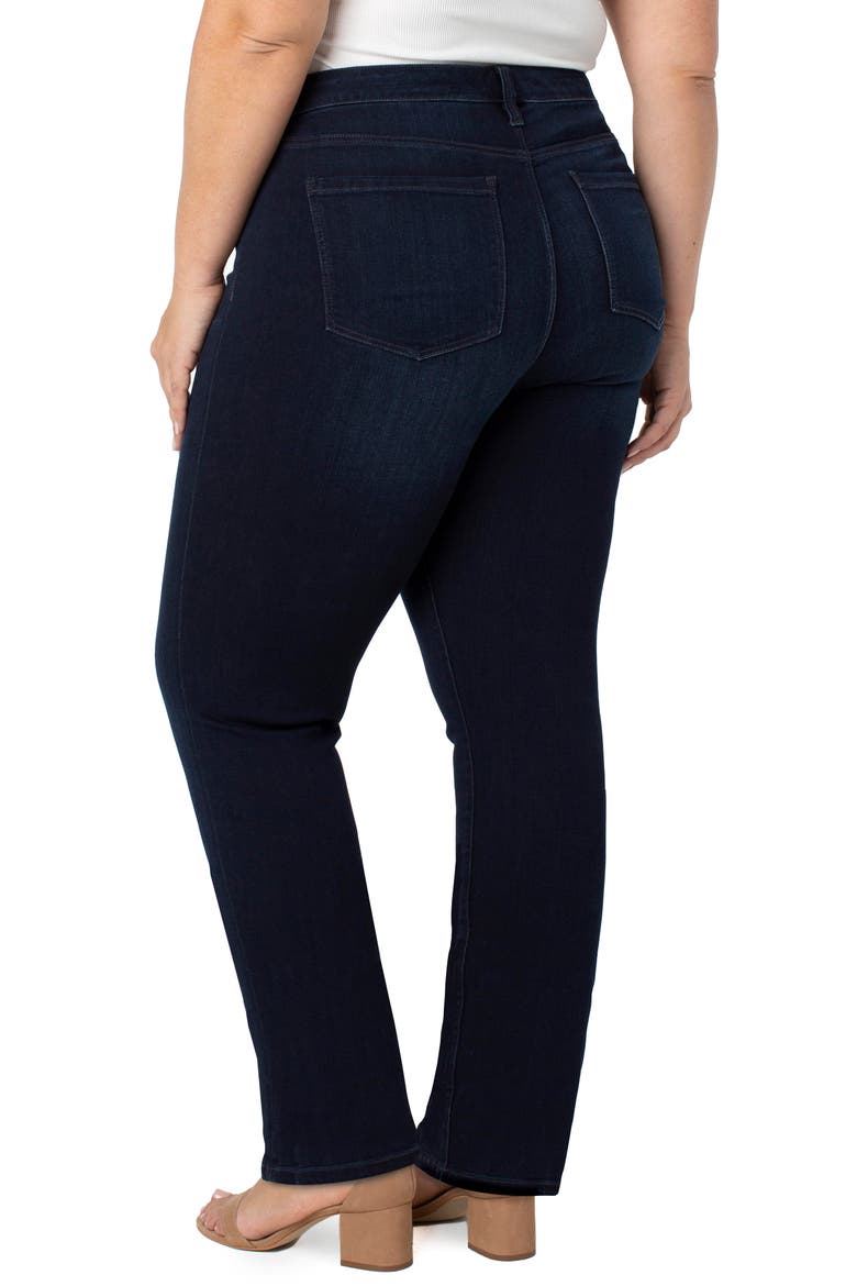 Sadie Straight Leg Jeans, Alternate, color, HALIFAX