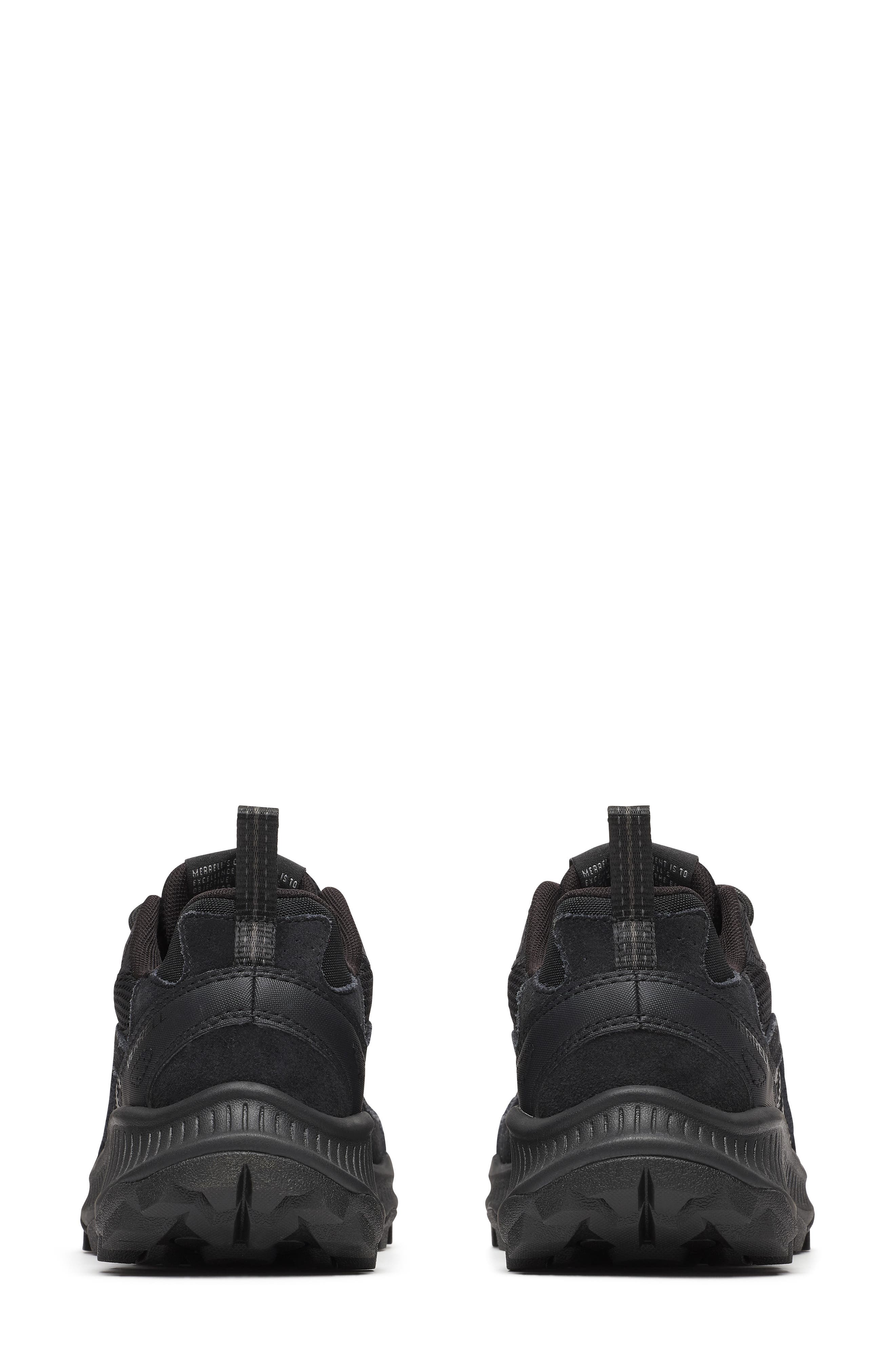 Speed Strike 2 Hiking Shoe, Alternate, color, TRIPLE BLACK