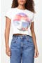 selected Airbrush Tourist Tee