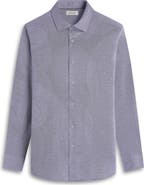 Bugatchi James OoohCotton® Button-Up Shirt