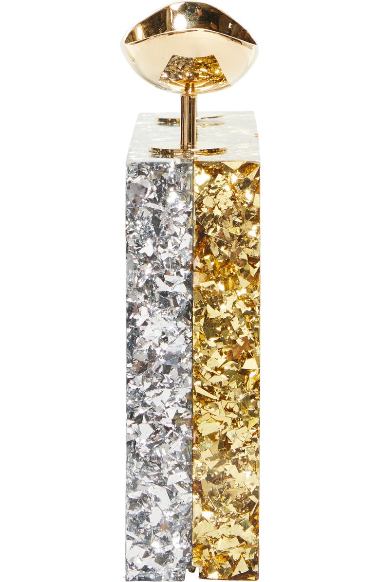 L’alingi L'alingi Jasmina Fever Glitter Top Handle Bag, Alternate, color,