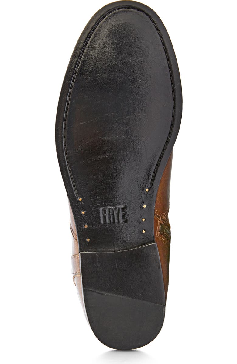 Frye Melissa Belted Knee High Boot, Alternate, color,