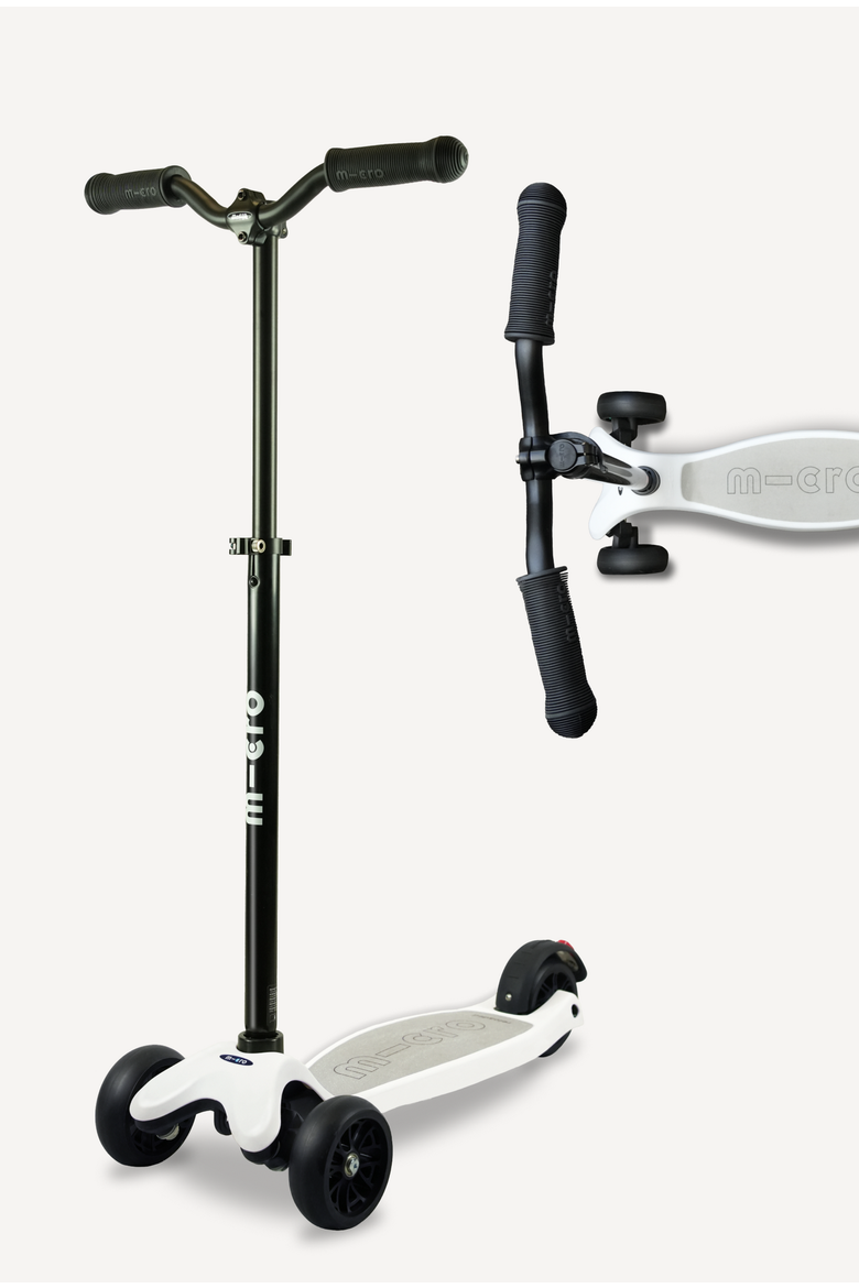Kickboard Reloaded Scooter for Ages 8+, Main, color, White