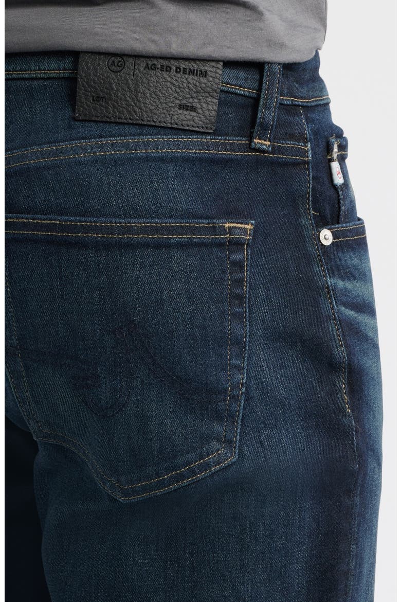 Protégé Straight Leg Jeans (Nordstrom Exclusive), Alternate, color, 4 YEARS DIAZ