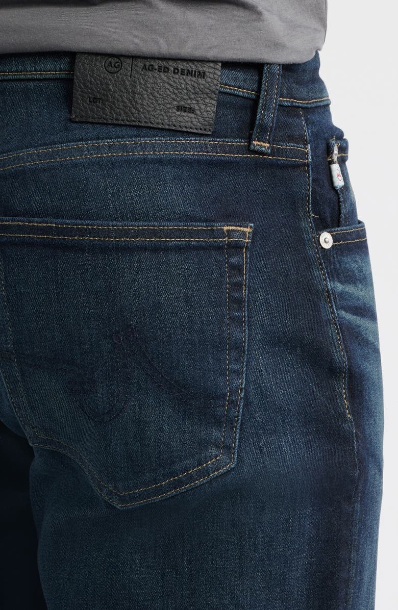AG Protégé Straight Leg Jeans, Alternate, color, 4 Years Diaz