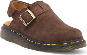 Jorge II Slingback Clog