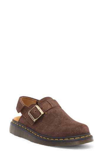DR. MARTENS' DR. MARTENS JORGE II SLINGBACK CLOG