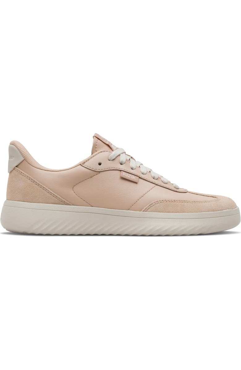 Kizik Camden Slip-On Sneaker, Alternate, color, Toasted Almond/ Whitecap Gray