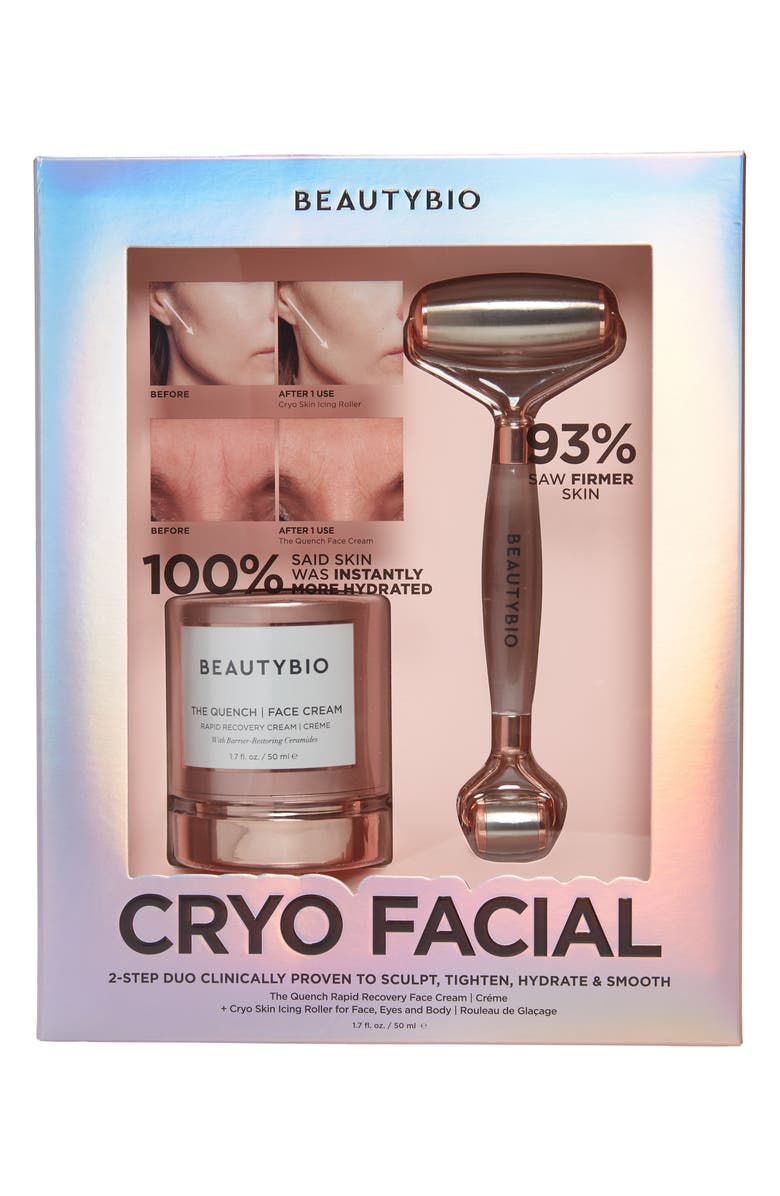 BeautyBio Cryo Facial Set $214 Value, Alternate, color,