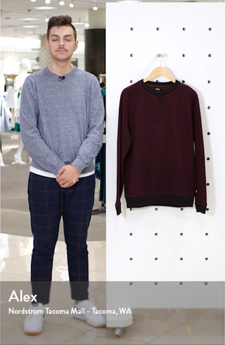 Stadler Regular Fit Sweatshirt, sales video thumbnail