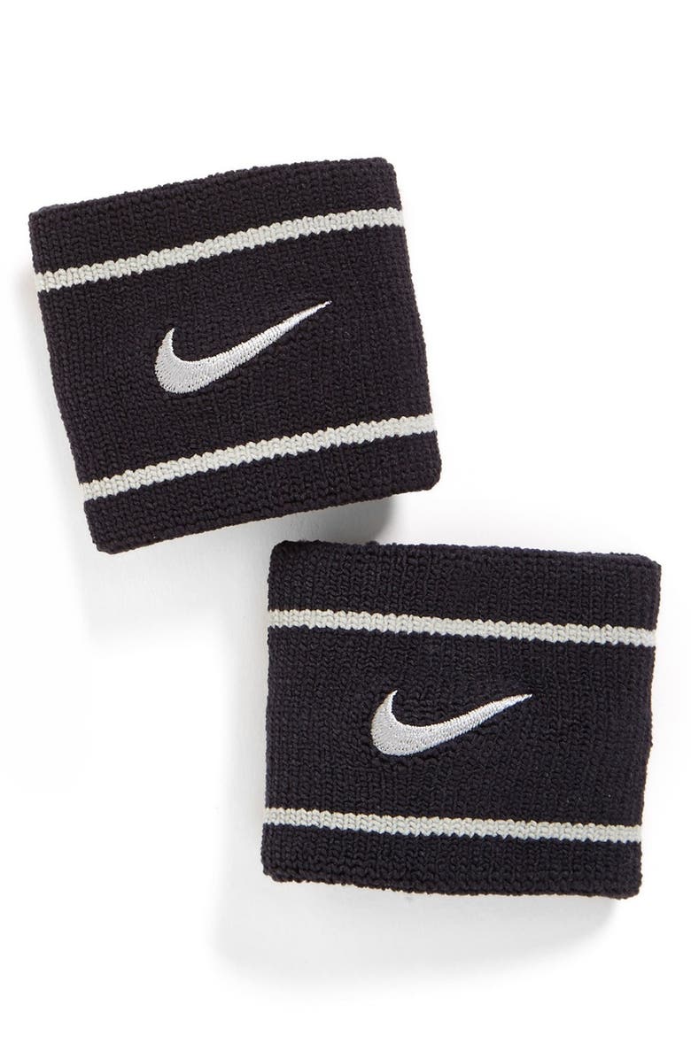 Nike Dri-FIT Wristbands, Main, color, 