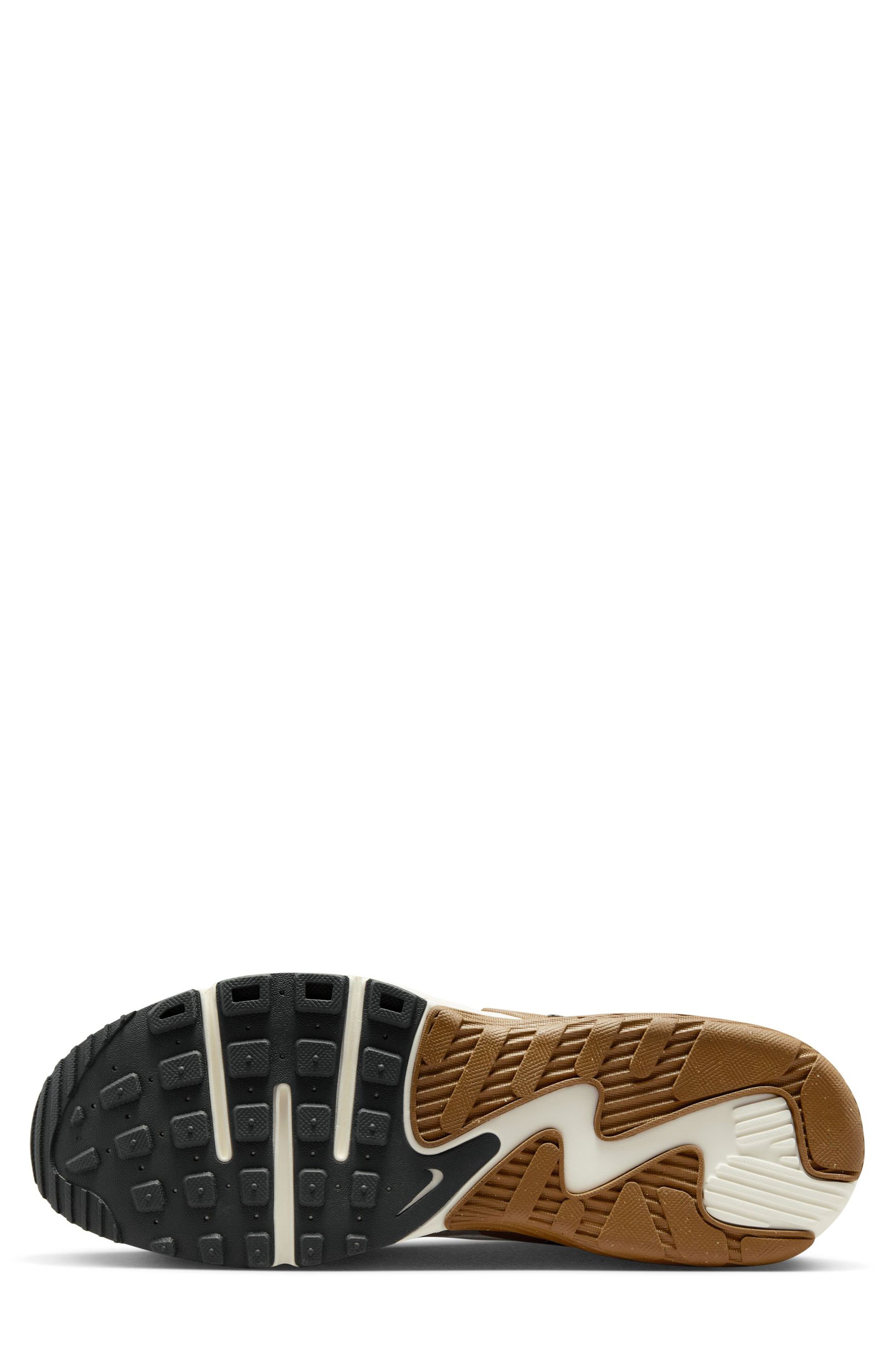 Nike Air Max Excee Sneaker, Alternate, color, 102 Summit White/Summit White-Lt British Tan