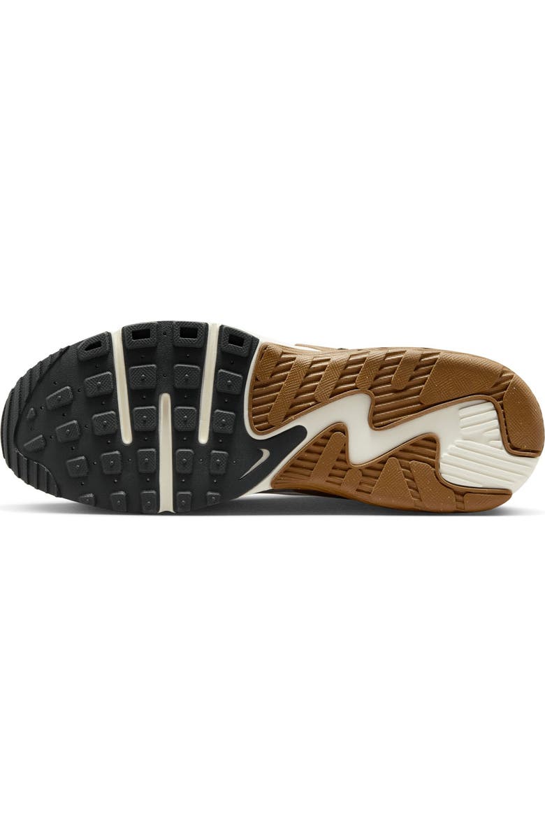 Nike Air Max Excee Sneaker, Alternate, color, 102 Summit White/Summit White-Lt British Tan