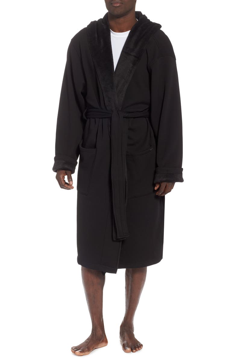 UGG<sup>®</sup> 'Brunswick' Robe, Alternate, color,