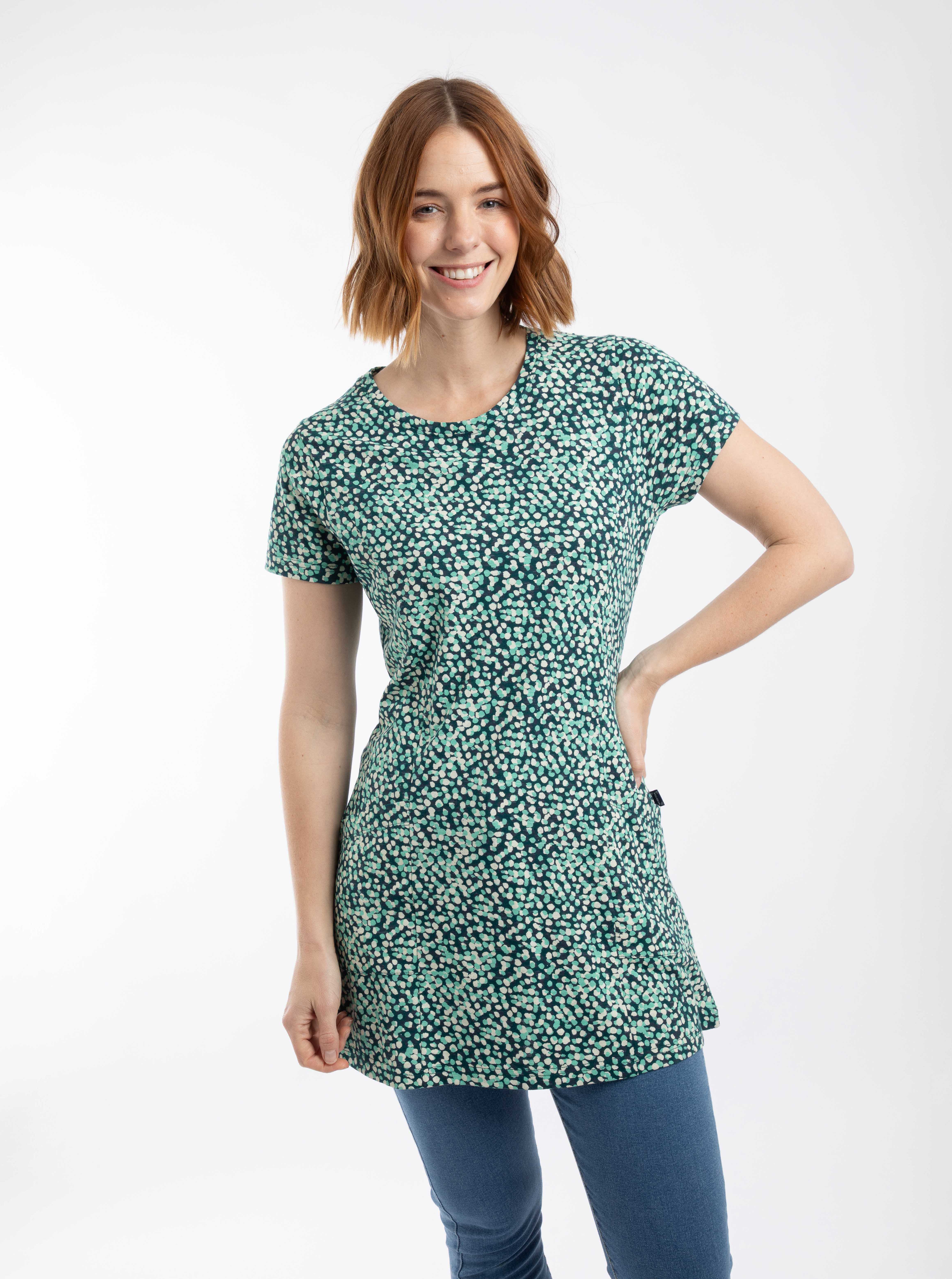 selected Deep Teal