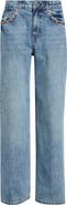 Siedrés Junie High Waist Straight Leg Jeans