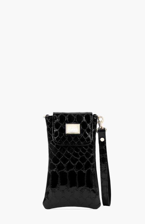 Gallop Patent Leather Pouch 267