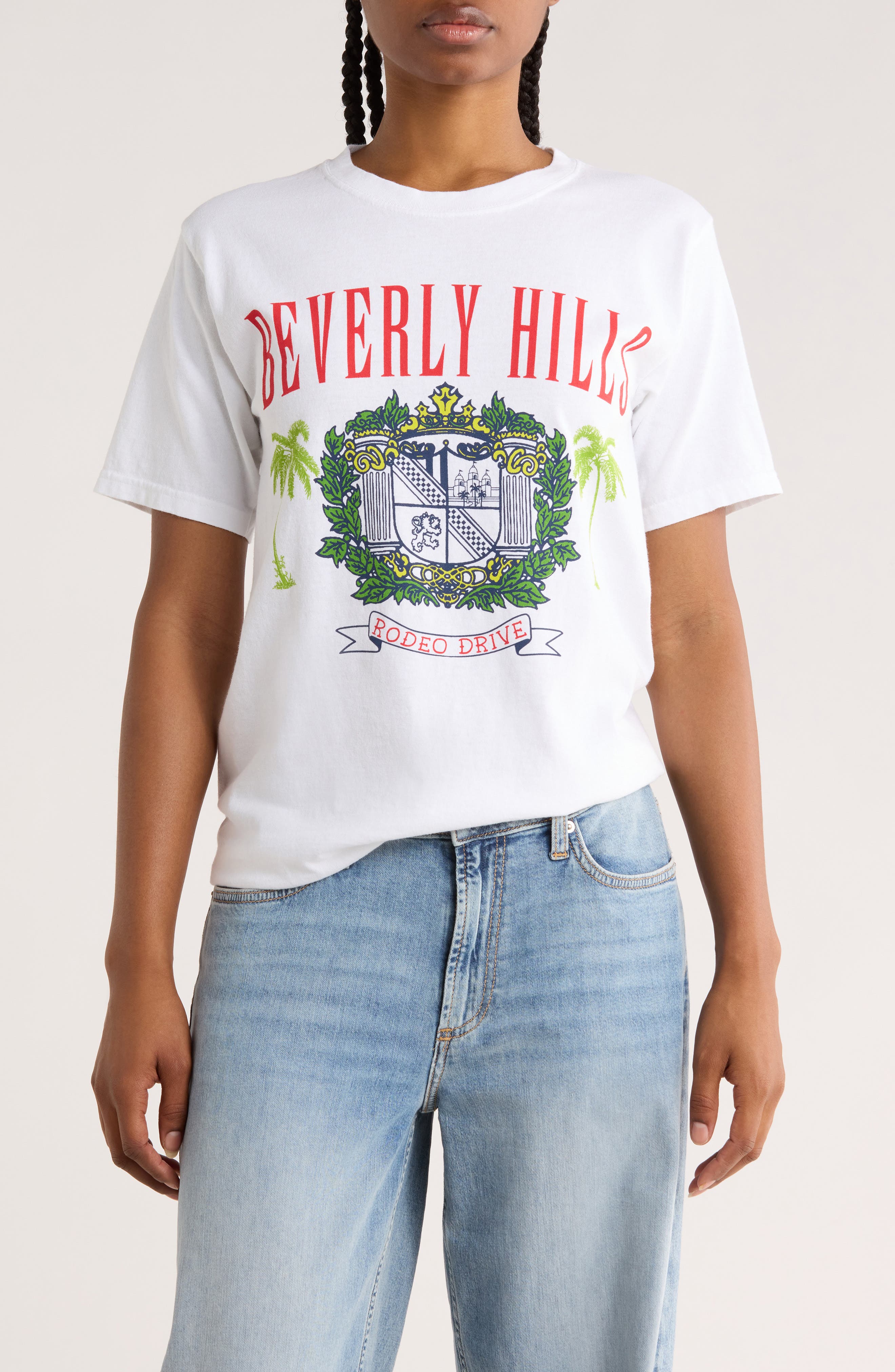 Prince Peter Beverly Hills Rodeo Drive Graphic T-Shirt