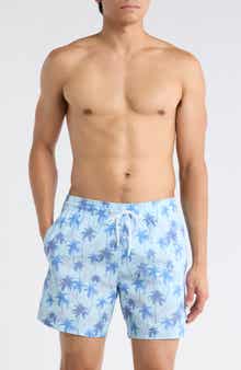 Trunks Surf & Swim Co. Sano 6.5-Inch Swim Shorts