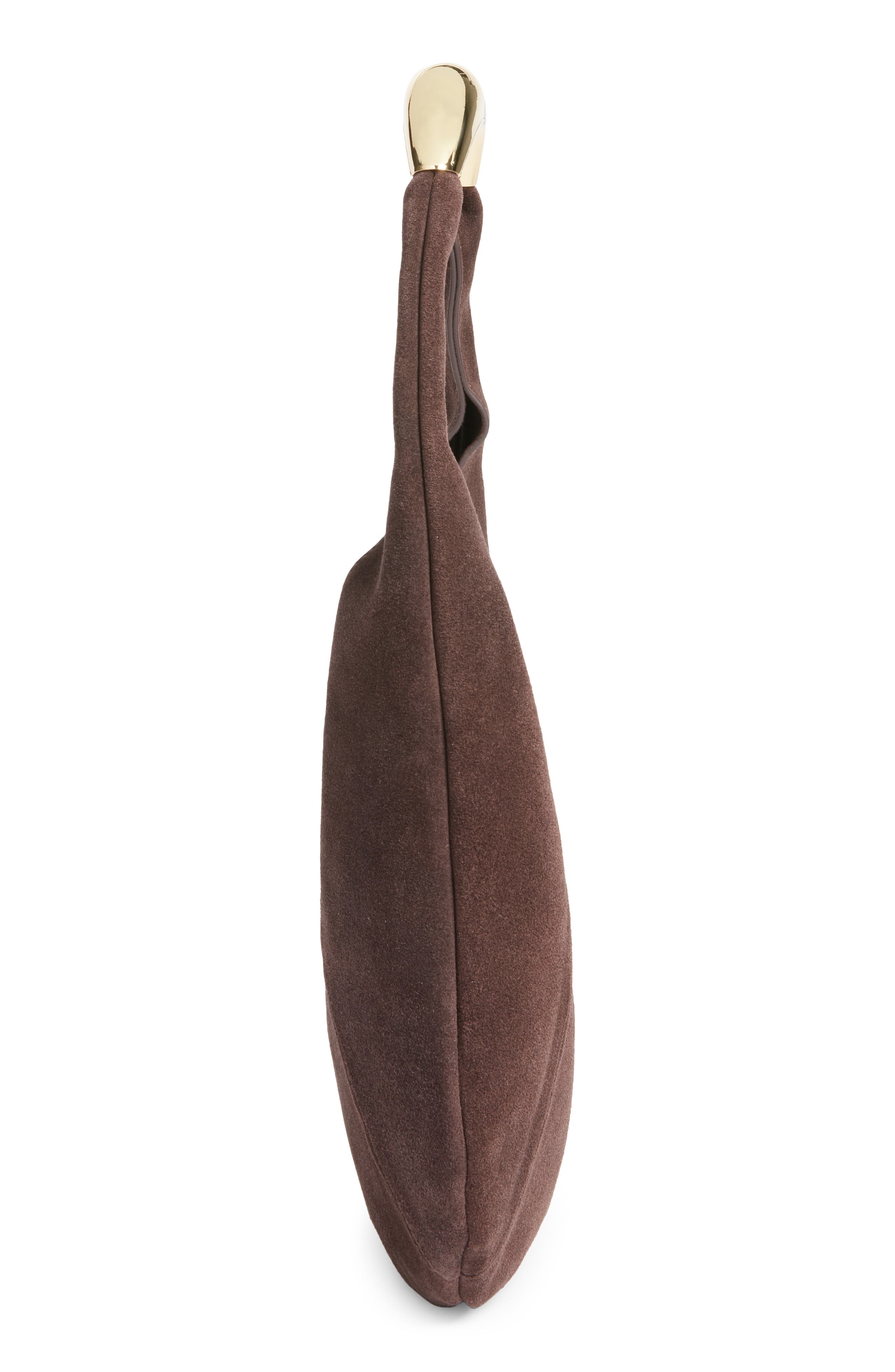 Kairo Shoulder Bag, Alternate, color, CHOCOLATE