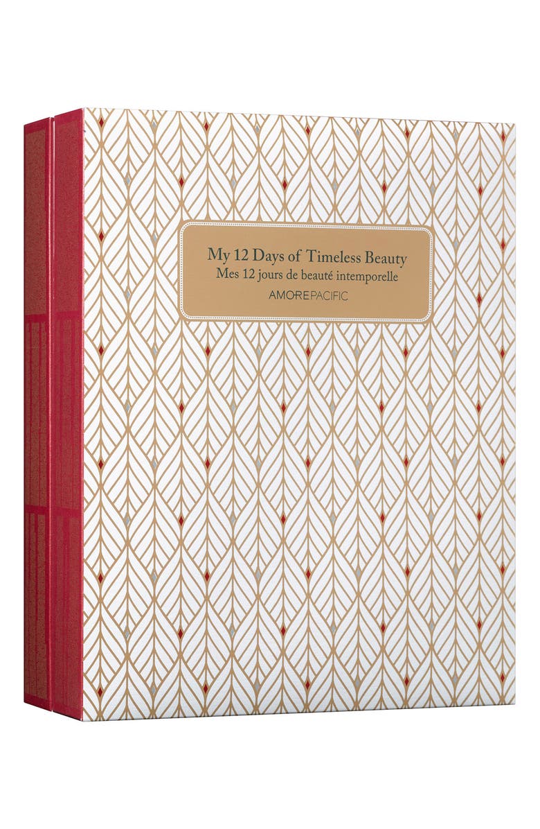 AMOREPACIFIC My 12 Days of Timeless Beauty Collection, Alternate, color,