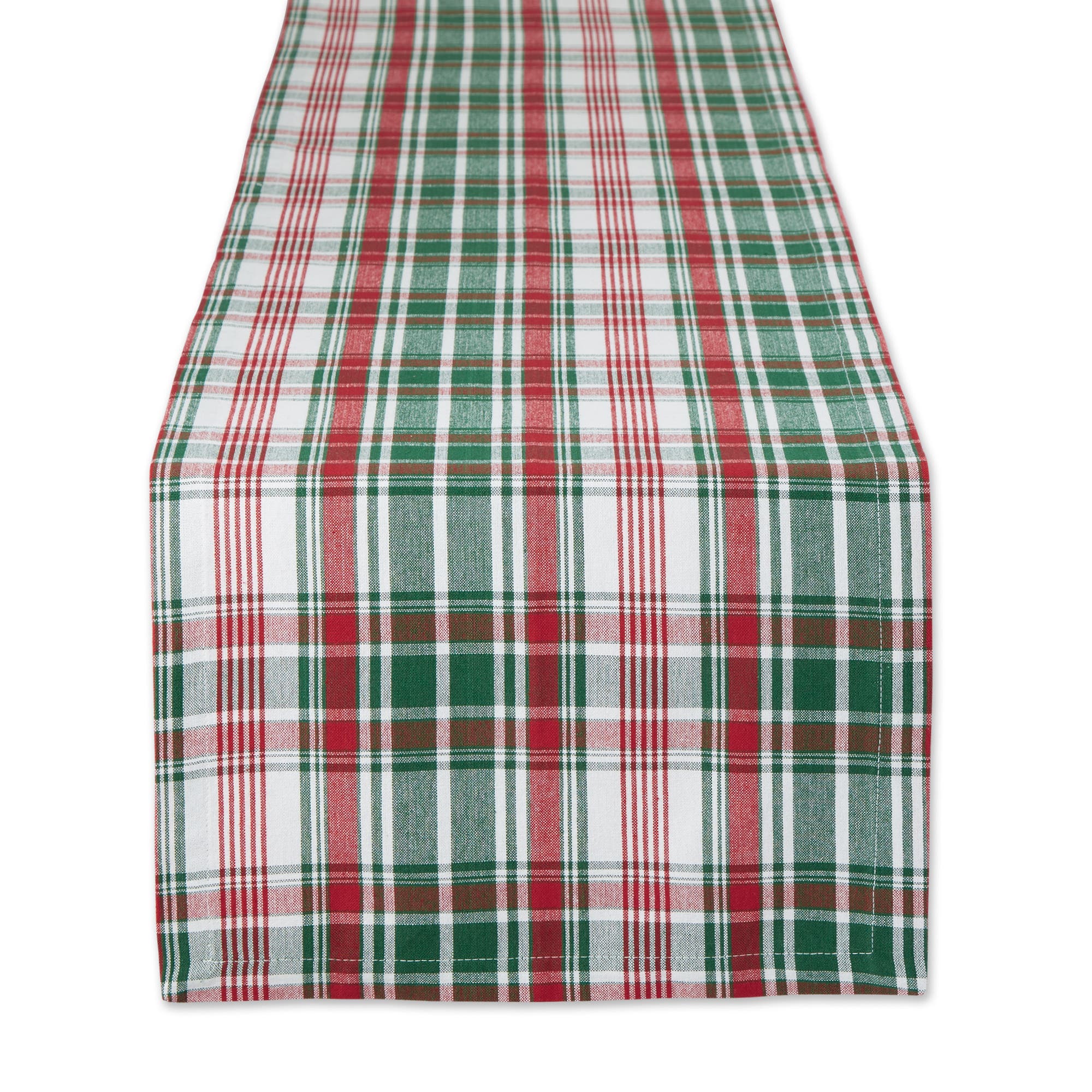 selected Yuletide Plaid