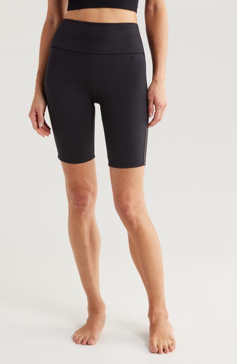 Harmony High Waist Bike Shorts