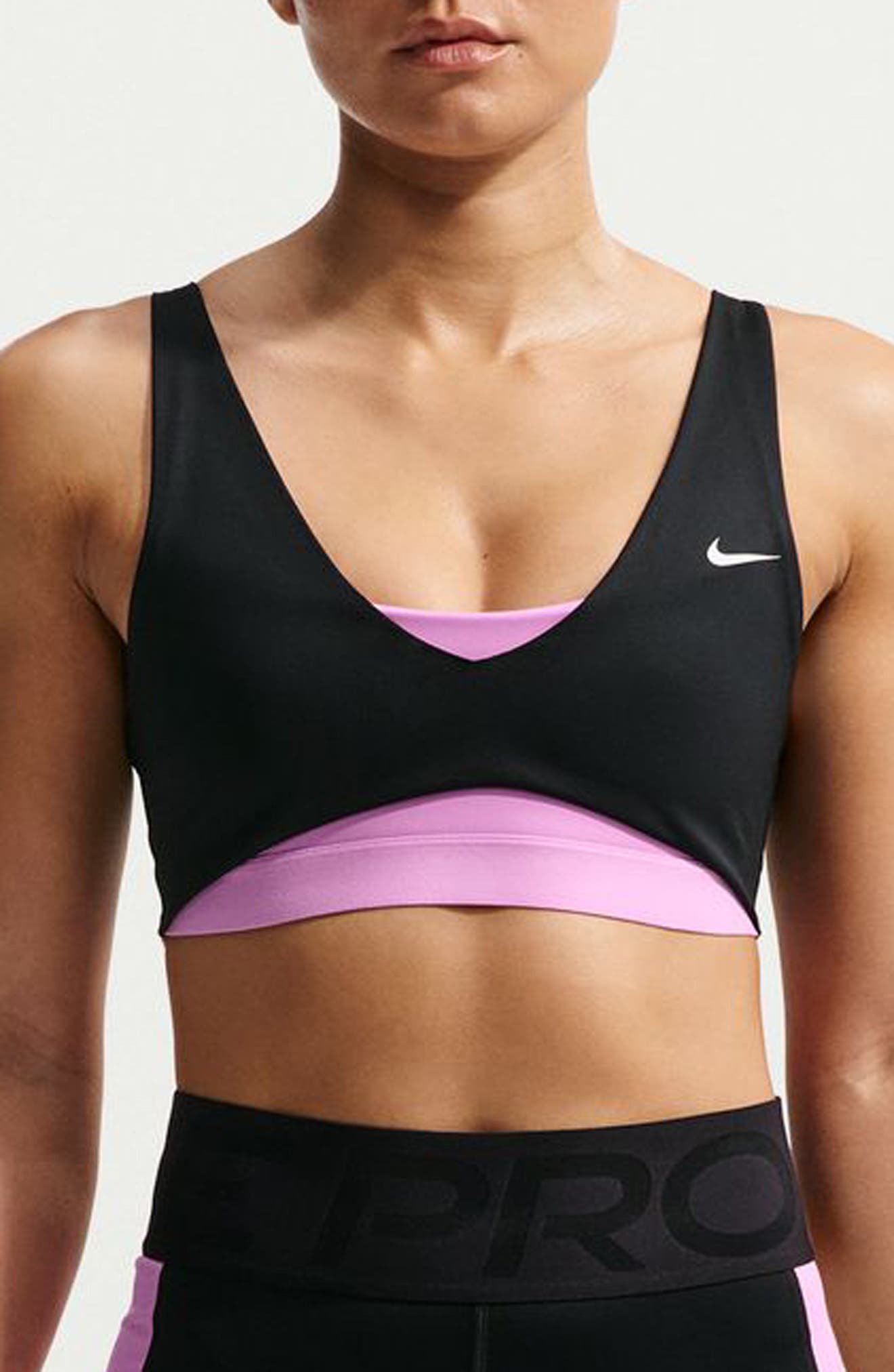 selected BLACK/ LT MAGENTA/ WHITE