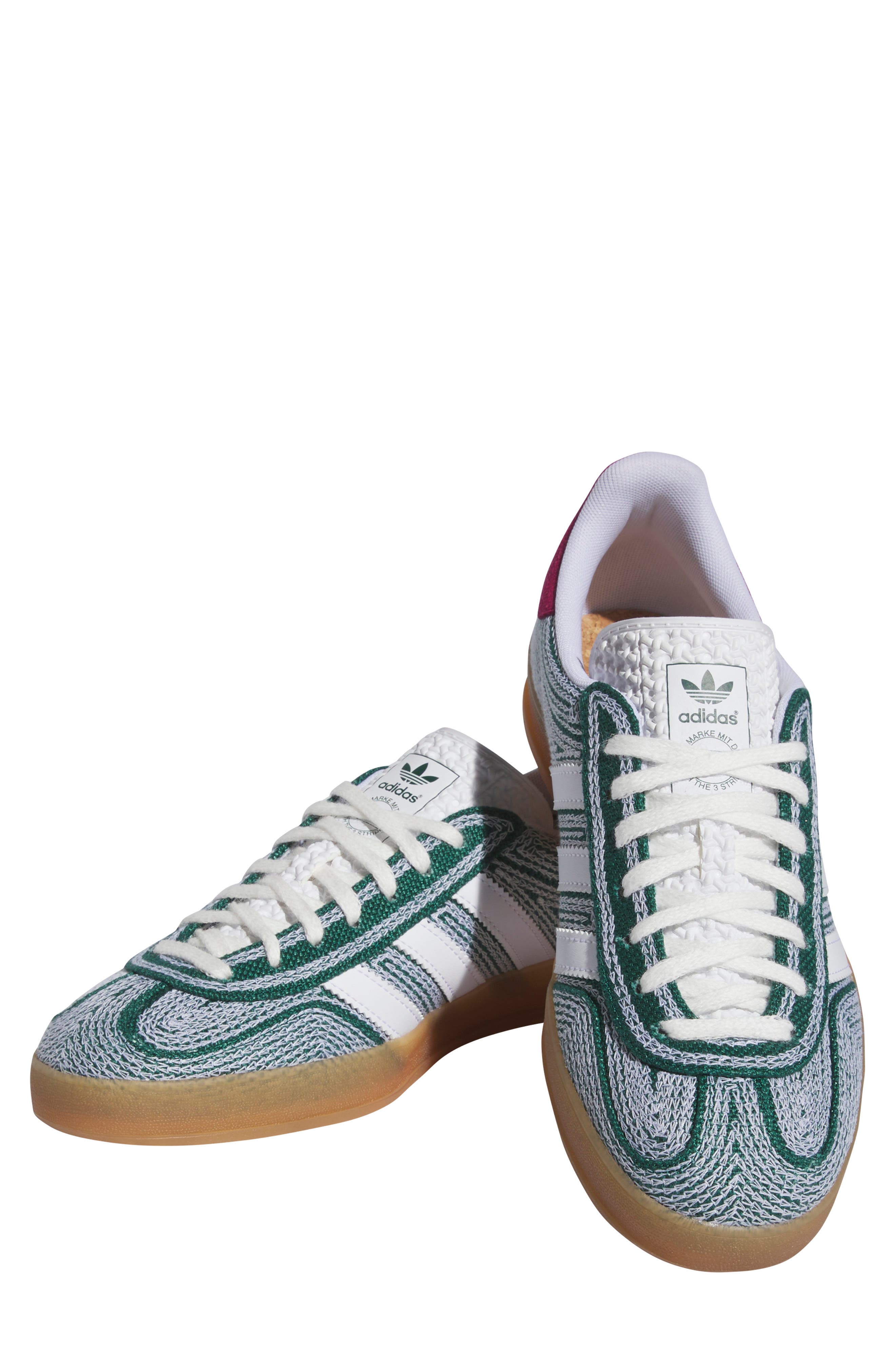 adidas Sean Wotherspoon Gazelle Indoor Sneaker, Main, color, 