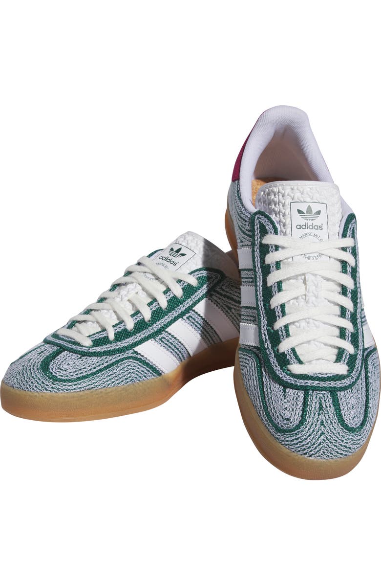 adidas Sean Wotherspoon Gazelle Indoor Sneaker, Main, color,