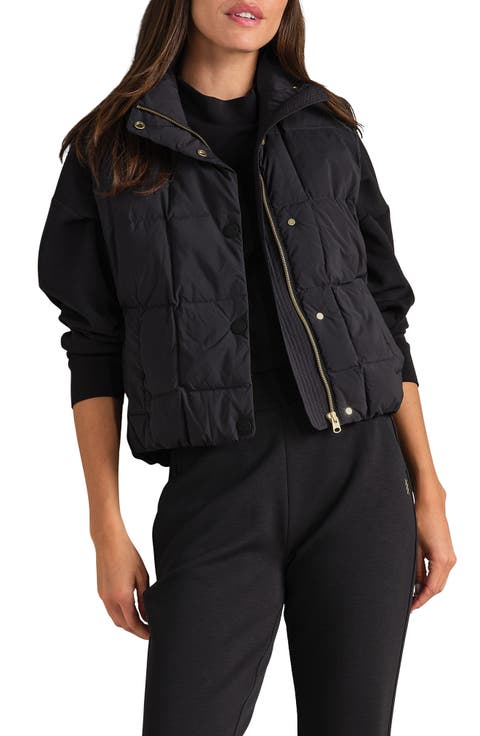 Powder Puffer Down Vest