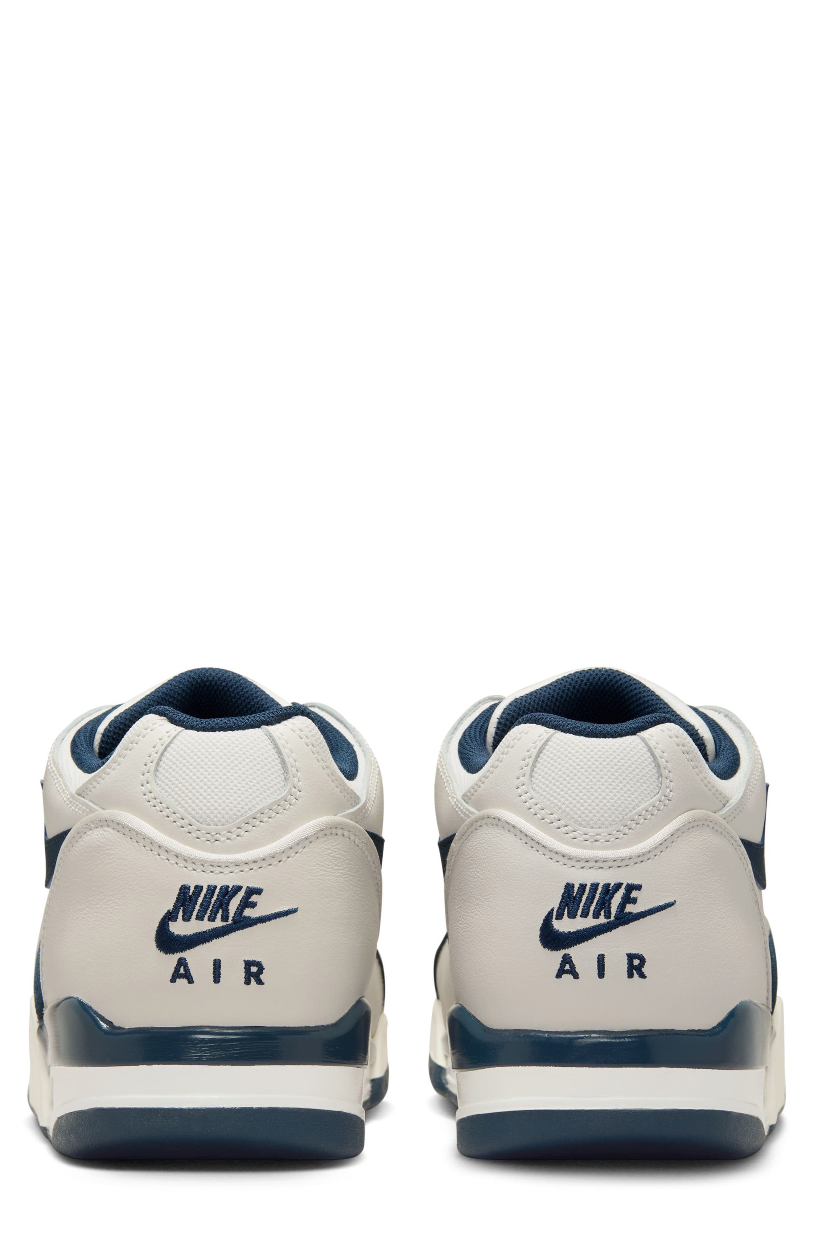 Nike Air Flight 89 Low Basketball Sneaker, Alternate, color, 