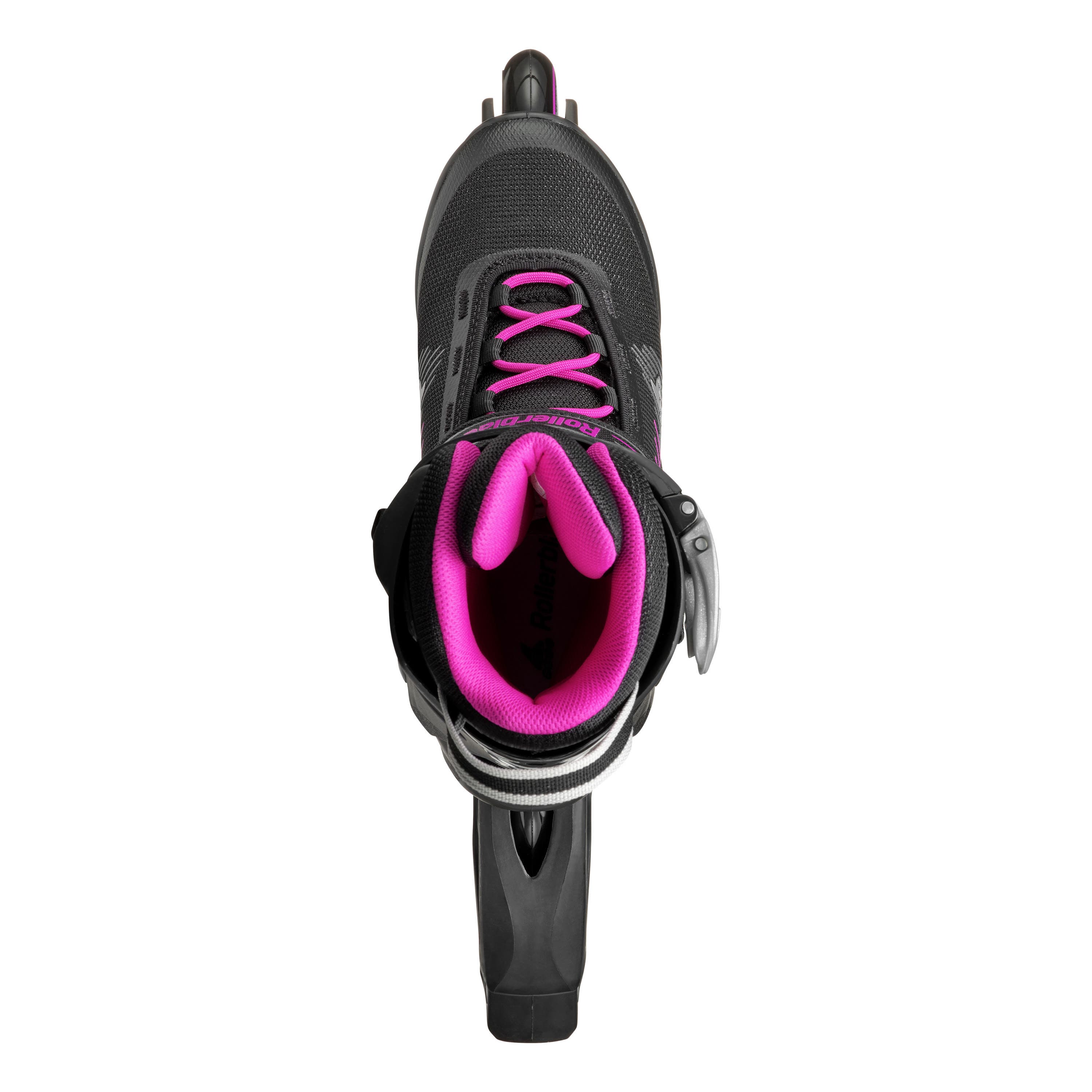 Rollerblade Zetrablade Womens Inline Skates, Alternate, color, 
