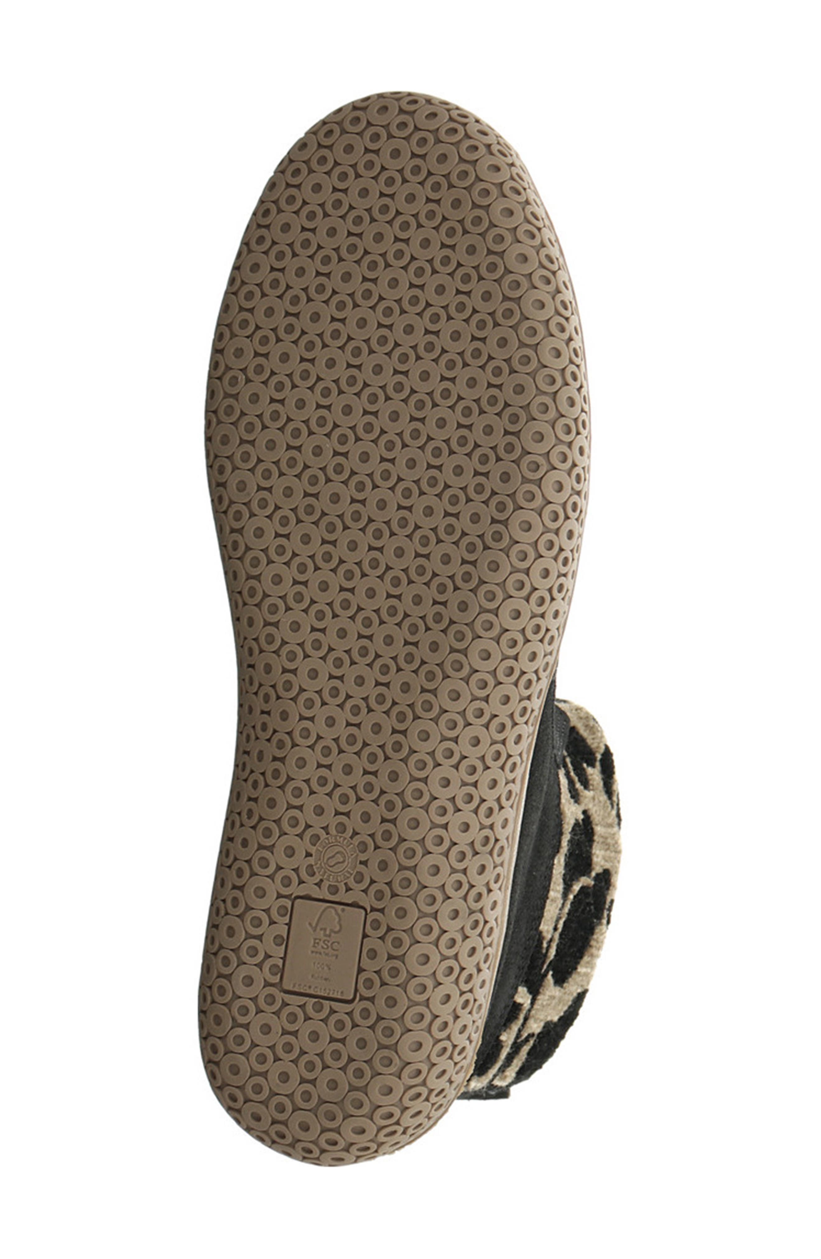 Think! Tjub Bootie, Alternate, color, Black/Kombi