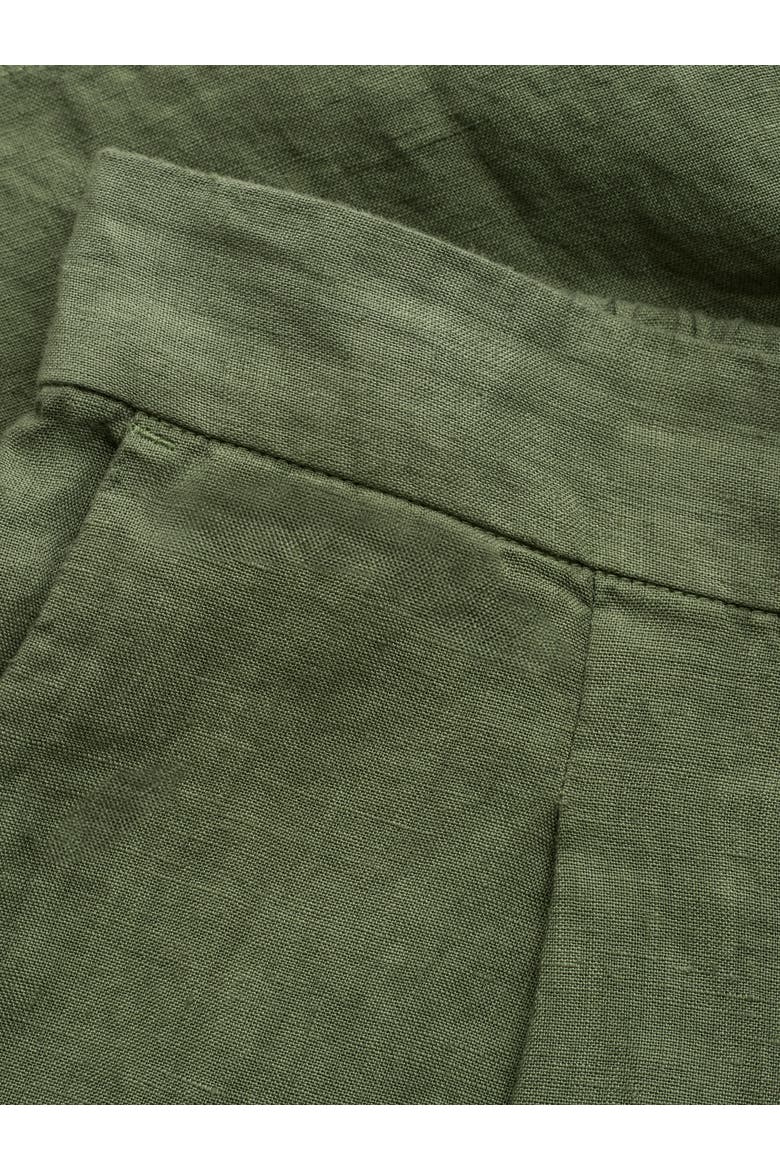 Pull On Shorts, Alternate, color, KHAKI