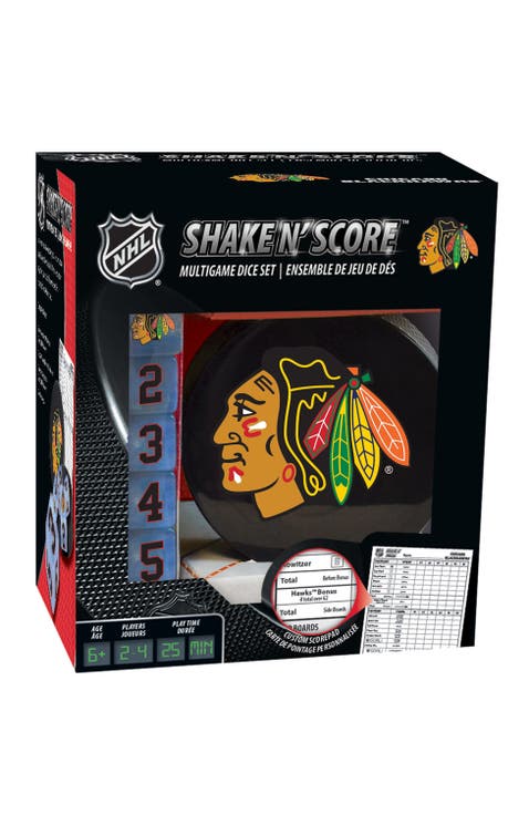 Chicago Blackhawks Shake n' Score