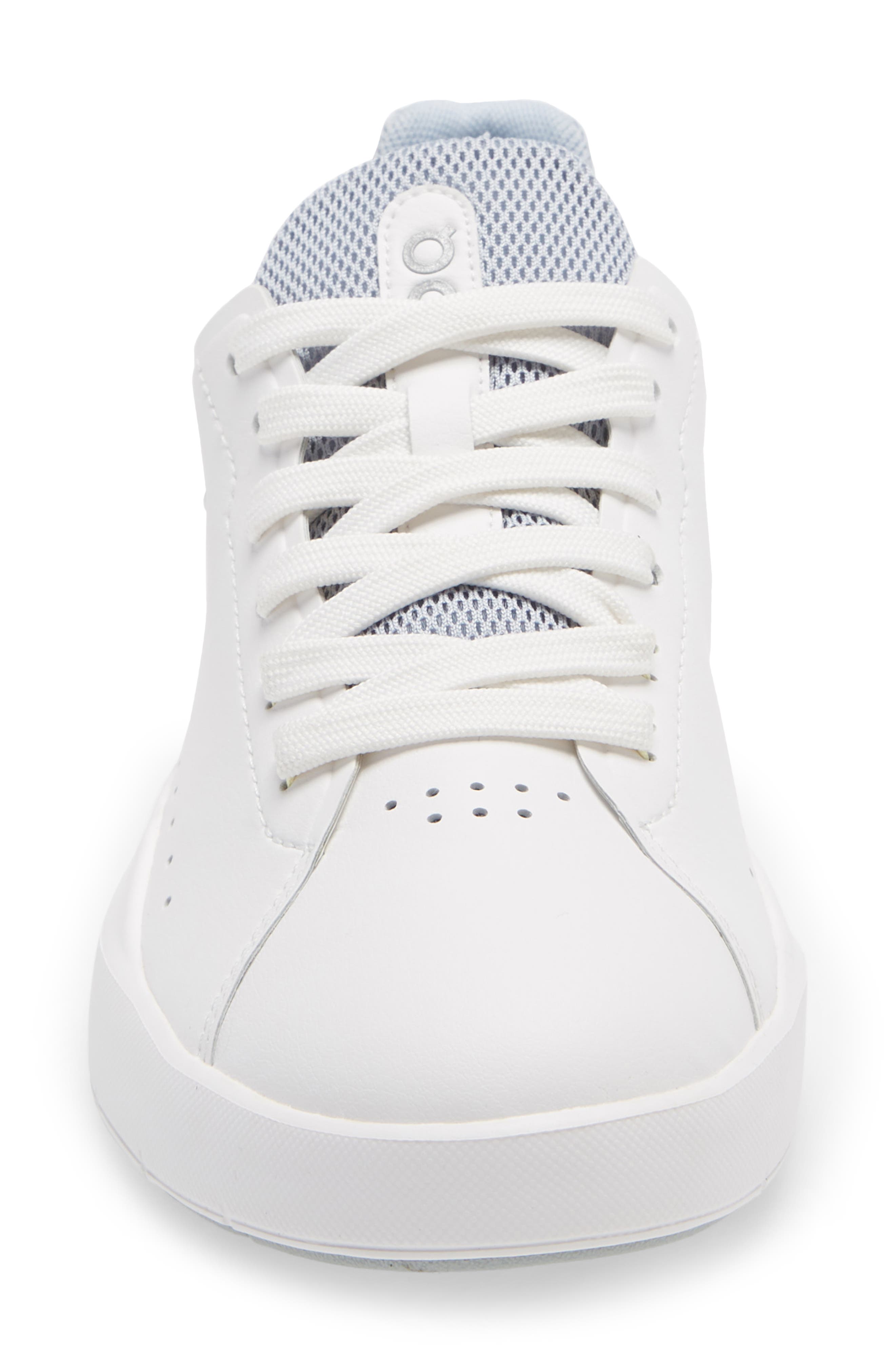 THE ROGER Advantage Tennis Sneaker, Alternate, color, WHITE NIMBUS