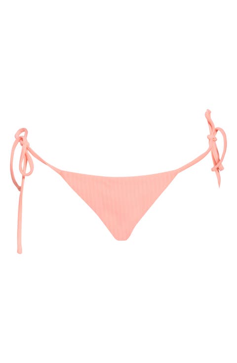 Sunning Reversible Bikini Bottoms