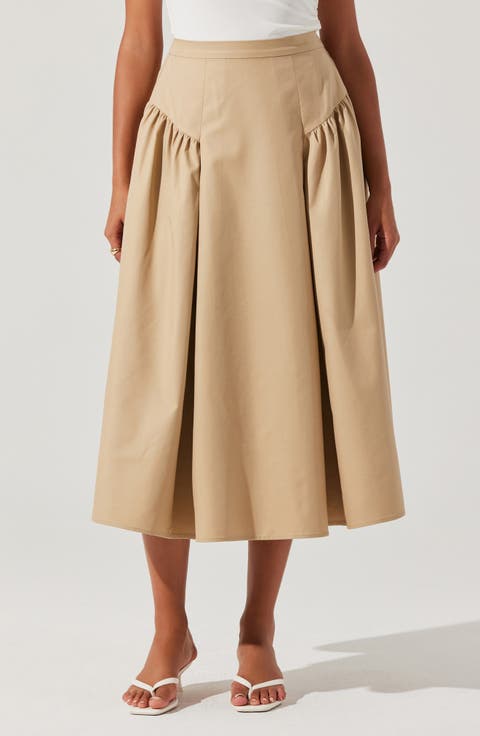 Laila Midi Skirt