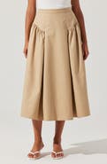 ASTR the Label Laila Midi Skirt