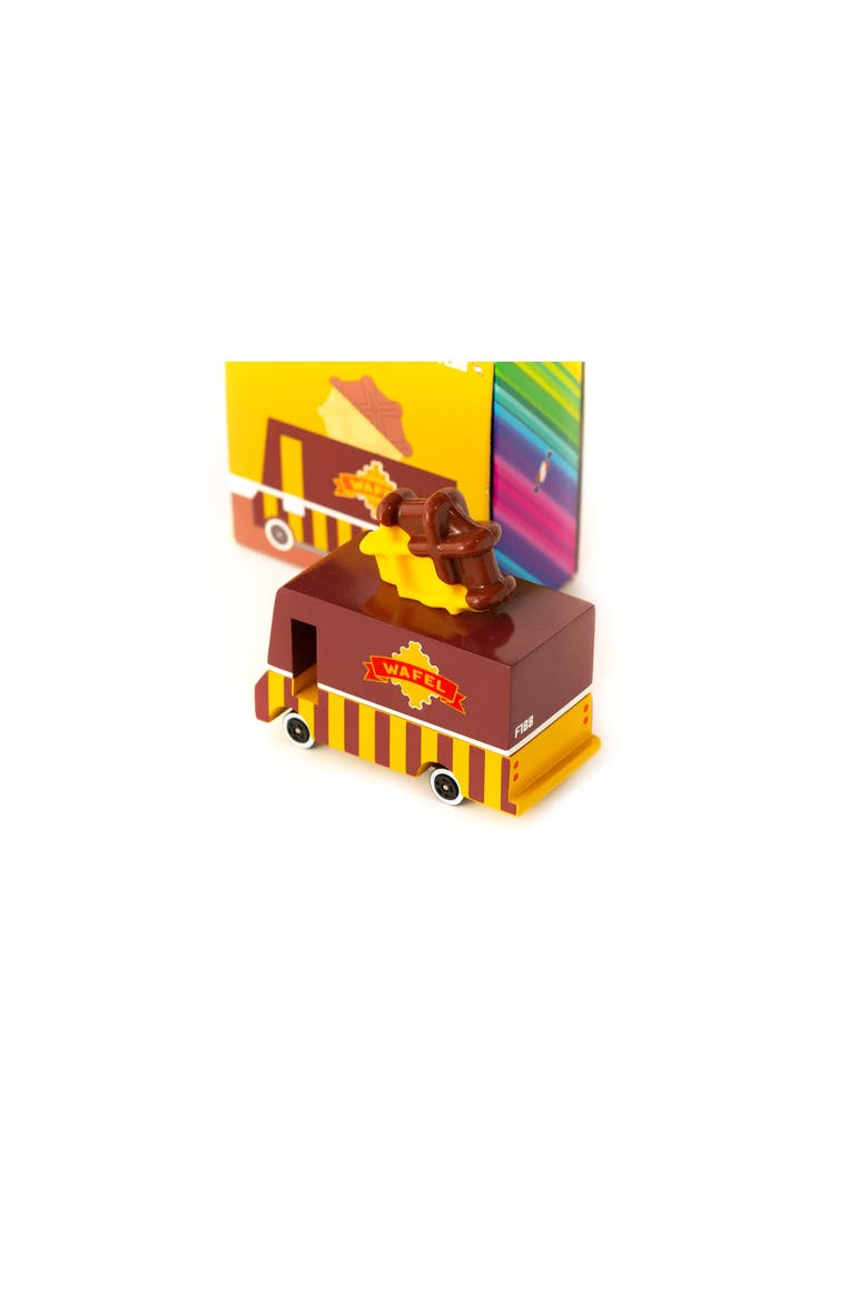 Waffle Truck, Alternate, color, Multi