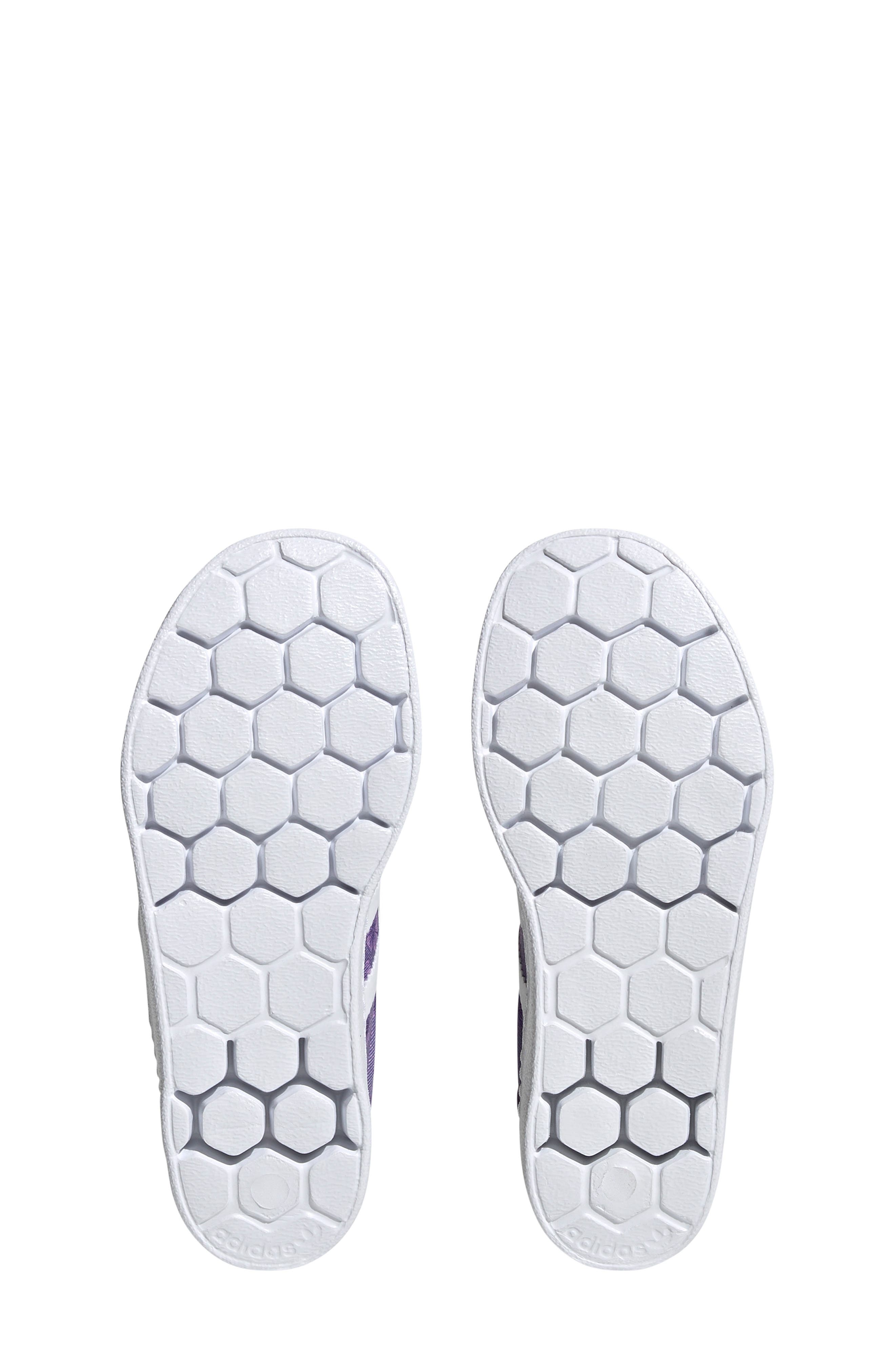 adidas Kids' Floral Superstar 360 Sneaker, Alternate, color, 